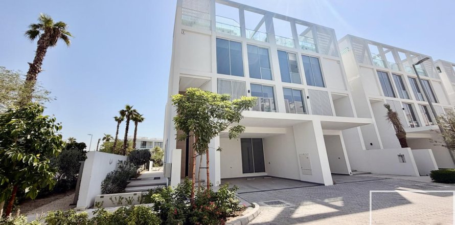 וילה ב Al Barari, Dubai, איחוד האמירויות 4 חדרי שינה, 463.03 מ"ר מספר 753502