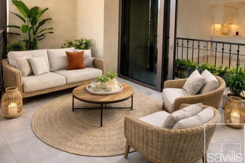 Lakás itt: Umm Suqeim, Dubai, EAE, 2 hálószoba, 103.59 m², azonosító: 753501 - fénykép 2