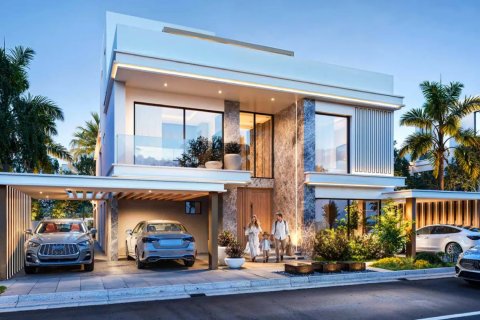 Radhus i Dubai, UAE 4 sovrum, 203 kvm Nr. 685832