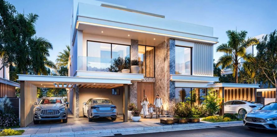 Townhouse sa Dubai, UAE 4 silid-tulugan, 203 sq.m. № 685832