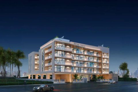 Byt v Dubai South (Dubai World Central), SAE 1 ložnice, 73 m² Č.: 685833 - fotografie 2