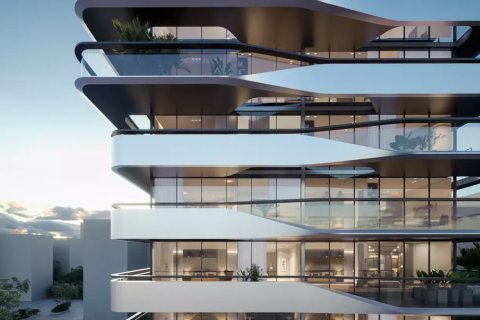 Byt v Dubai, SAE 1 ložnice, 123 m² Č.: 685831 - fotografie 3