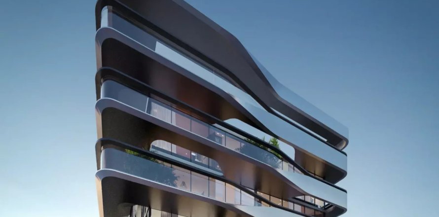 Byt v Dubai, SAE 1 ložnice, 123 m² Č.: 685831