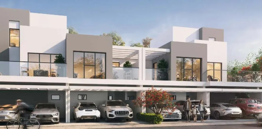 Villa itt: DAMAC Hills (Akoya by DAMAC), Dubai, EAE, 3 hálószoba, 183 m², azonosító: 685836