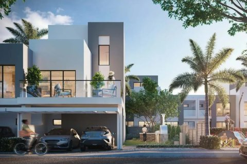 Villa itt: DAMAC Hills (Akoya by DAMAC), Dubai, EAE, 3 hálószoba, 183 m², azonosító: 685836 - fénykép 2