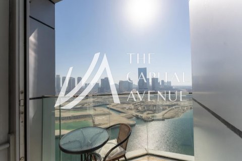 Apartament w Al Reem Island, Abu Dhabi, ZEA 2 sypialnie, 102.66 mkw. nr 764482