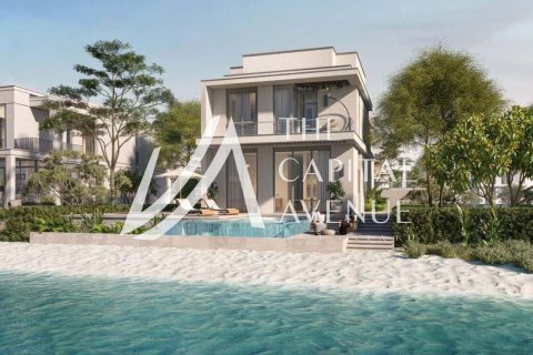 Villa para venda em Abu Dhabi, EAU 6 quartos, 830.74 m2 № 764447 - foto 9