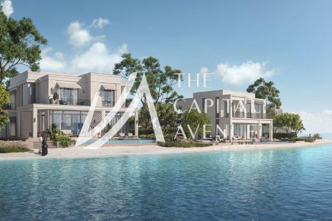 Vila di Abu Dhabi, UEA 6 kamar tidur, 830.74 m2 nomor 764447