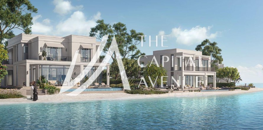 Villa em Abu Dhabi, EAU 6 quartos, 830.74 m2 № 764447