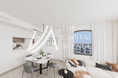 آپارتمان برای فروش در  Yas Island، Abu Dhabi، امارات متحده عربی  1 خوابه ، 81.29 متر مربع ، شماره 764444 - تصویر 3