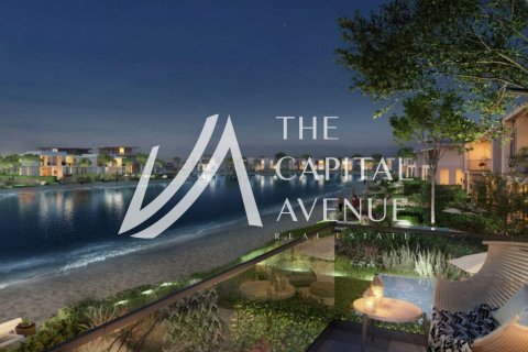 Villa til salg i Abu Dhabi, UAE 7 soveværelser, 515.43 kvm № 764448 - foto 11