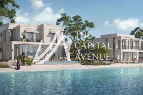 Villa til salg i Abu Dhabi, UAE 7 soveværelser, 515.43 kvm № 764448 - foto 12