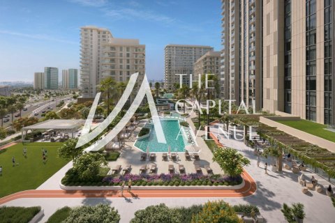 Leilighet i Al Reem Island, Abu Dhabi, Emiratene 3 soverom, 221.95 kvm nr. 764445
