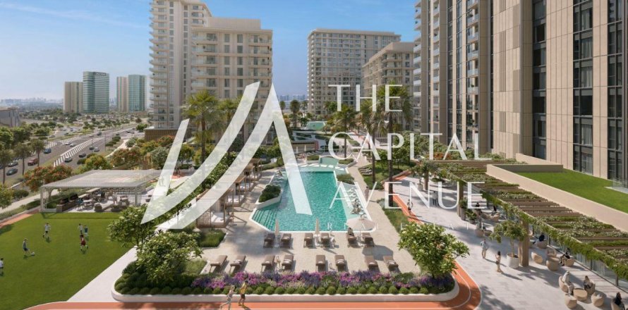 阿联酋 Abu Dhabi Al Reem Island 公寓  3 卧, 221.95 平方米 , 编号 764445