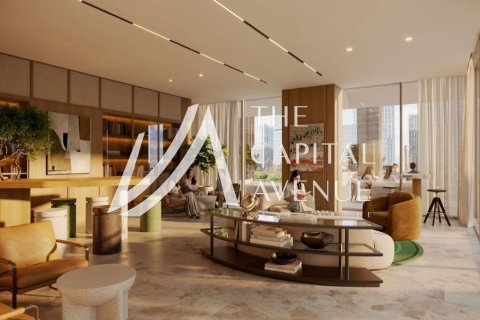 阿联酋 Abu Dhabi Al Reem Island 待售 : 3 卧, 221.95 平方米 , 编号764445 - 照片 13