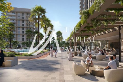 阿联酋 Abu Dhabi Al Reem Island 待售 : 3 卧, 221.95 平方米 , 编号764445 - 照片 17