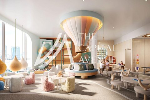 阿联酋 Abu Dhabi Al Reem Island 待售 : 3 卧, 221.95 平方米 , 编号764445 - 照片 11