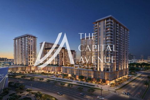 阿联酋 Abu Dhabi Al Reem Island 待售 : 3 卧, 221.95 平方米 , 编号764445 - 照片 22