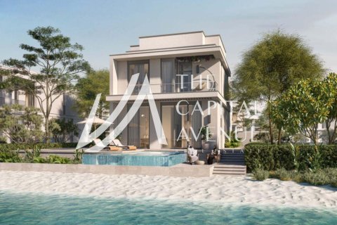 Vila di Abu Dhabi, UAE 3 bilik tidur, 265.8 meter persegi № 764446 - foto 2