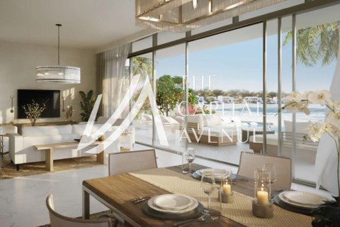 Vila di Abu Dhabi, UAE 3 bilik tidur, 265.8 meter persegi № 764446 - foto 5