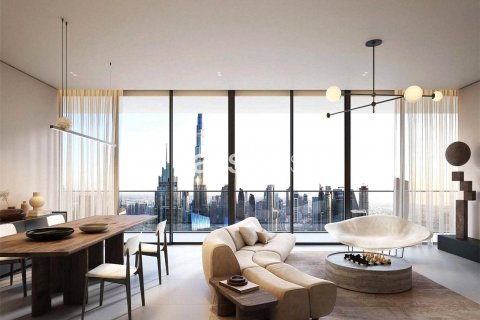 Byt v DIFC, Dubai, SAE 4 ložnice, 339 m² Č.: 626357 - fotografie 1