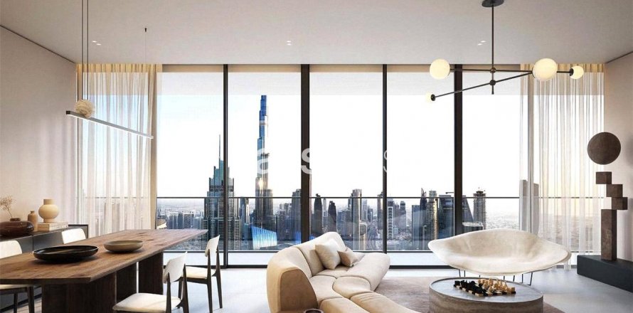 Byt v DIFC, Dubai, SAE 4 ložnice, 339 m² Č.: 626357