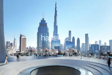 Byt v DIFC, Dubai, SAE 4 ložnice, 339 m² Č.: 626357 - fotografie 11