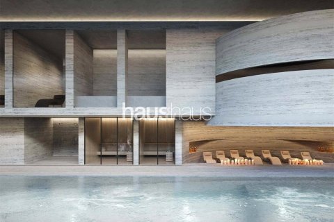 Byt v DIFC, Dubai, SAE 4 ložnice, 339 m² Č.: 626357 - fotografie 18