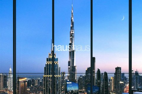 Byt v DIFC, Dubai, SAE 4 ložnice, 339 m² Č.: 626357 - fotografie 10