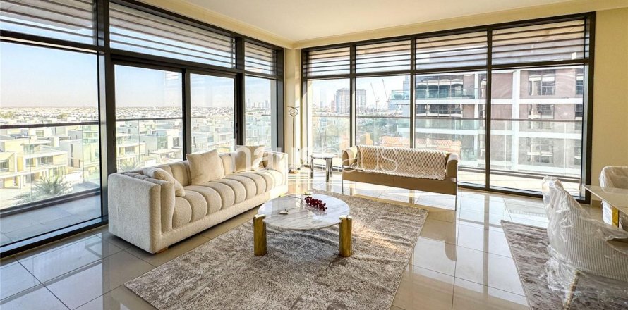 Dzīvoklis Dubai Hills Estate, Dubaijā, AAE 3 istabas, 181 m2 Nr. 626416