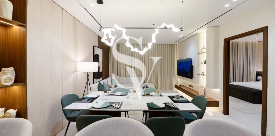 Korter asukohaga Dubai Land, AÜE: 2 magamistoaga, 114 m² Nr 657293