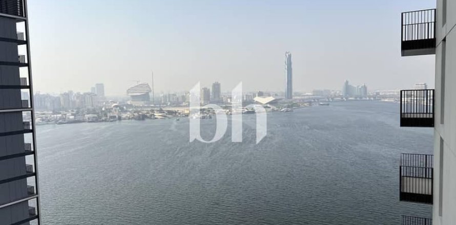 Apartman u Dubai Creek Harbour (The Lagoons), UAE 105 m2, 2 spavaćih soba Br. 645248