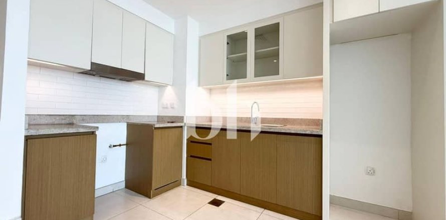 Apartman u Dubai Creek Harbour (The Lagoons), UAE 63 m2, 1 spavaća soba Br. 645249
