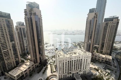 Apartment in Dubai Creek Harbour (The Lagoons), UAE 3 bedrooms, 143 sq.m. № 645252 - photo 2