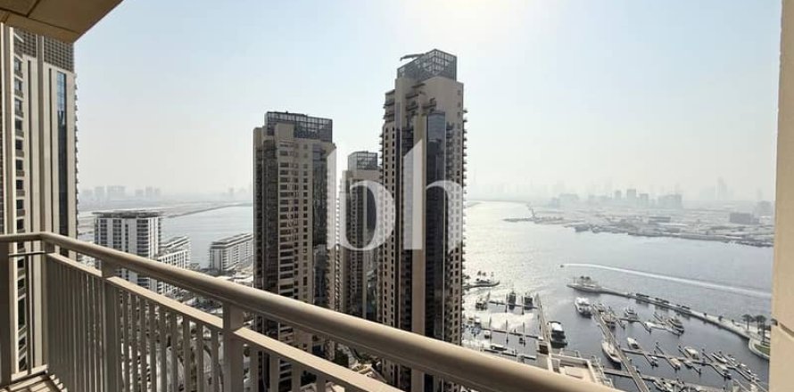 Apartment in Dubai Creek Harbour (The Lagoons), UAE 3 bedrooms, 143 sq.m. № 645252