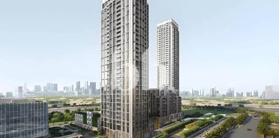 Квартира в Dubai Design District, Дубай, ОАЕ 2 спальні, 109м2 № 645256