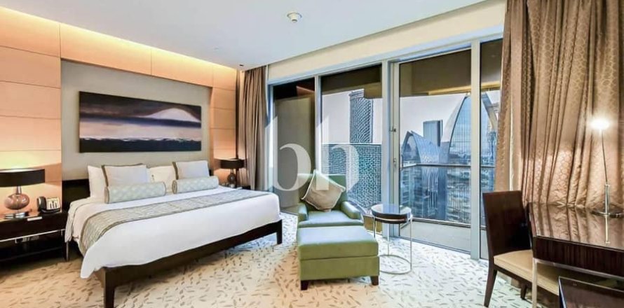 Lakás itt: Downtown Dubai (Downtown Burj Dubai), EAE, 48 m², azonosító: 645253