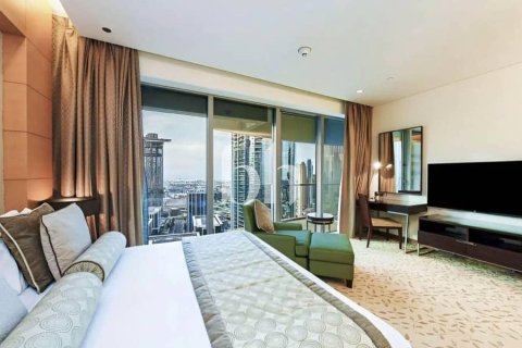 Lakás itt: Downtown Dubai (Downtown Burj Dubai), EAE, 48 m², azonosító: 645253 - fénykép 10
