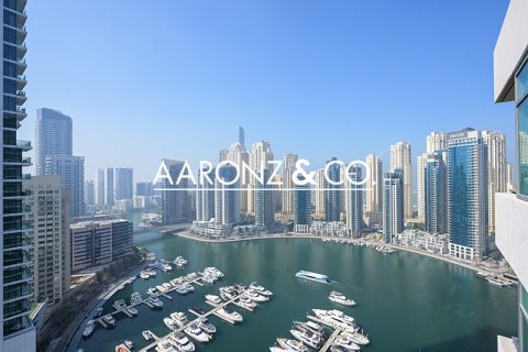 Διαμέρισμα σε Dubai Marina, ΗΑΕ 2 υπνοδωμάτια, 121 τ.μ. Αρ. 670663 - φωτογραφία 1