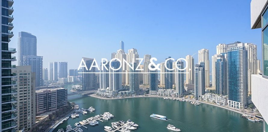 Διαμέρισμα σε Dubai Marina, ΗΑΕ 2 υπνοδωμάτια, 121 τ.μ. Αρ. 670663