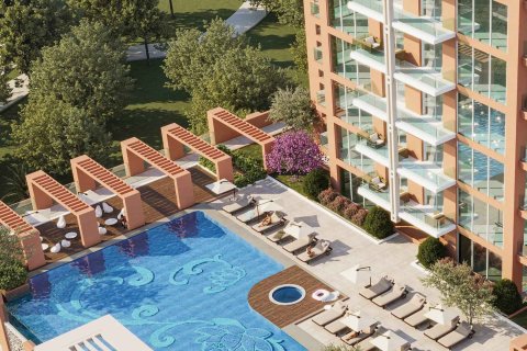 Apartment sa Riva Residence sa Maritime City, Dubai, UAE 2 silid-tulugan, 140.75 sq.m. № 646172 - larawan 4