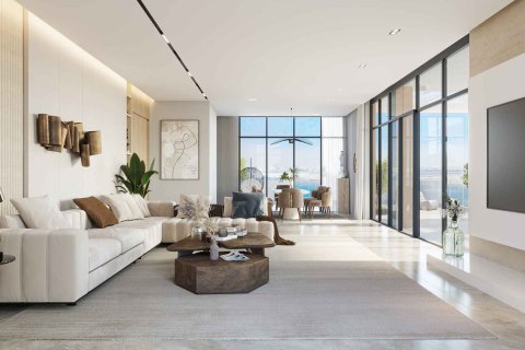 Apartment sa Riva Residence sa Maritime City, Dubai, UAE 3 silid-tulugan, 207.82 sq.m. № 646175 - larawan 6