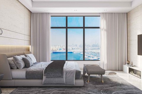 Apartment sa Riva Residence sa Maritime City, Dubai, UAE 3 silid-tulugan, 207.82 sq.m. № 646175 - larawan 7