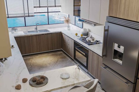 Apartment sa Riva Residence sa Maritime City, Dubai, UAE 3 silid-tulugan, 207.82 sq.m. № 646175 - larawan 5