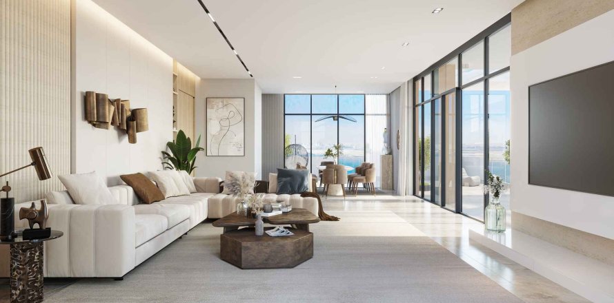 Apartament în Maritime City, Dubai, EAU 3 dormitoare, 190.54 mp. №646176