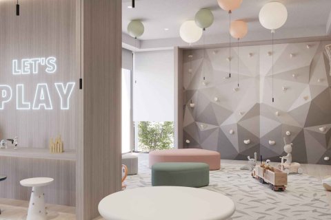 Διαμέρισμα σε Riva Residence σε Maritime City, Dubai, ΗΑΕ 3 υπνοδωμάτια, 207.64 τ.μ. Αρ. 646174 - φωτογραφία 2