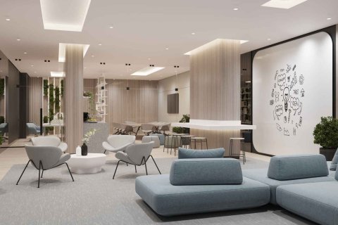 Διαμέρισμα σε Riva Residence σε Maritime City, Dubai, ΗΑΕ 3 υπνοδωμάτια, 207.64 τ.μ. Αρ. 646174 - φωτογραφία 3