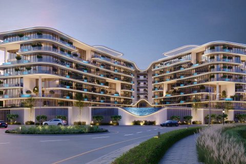 Пәтер Дубай, БАӘ-да 3 жатын бөлмелер, 184 м² № 662728 - фото 3