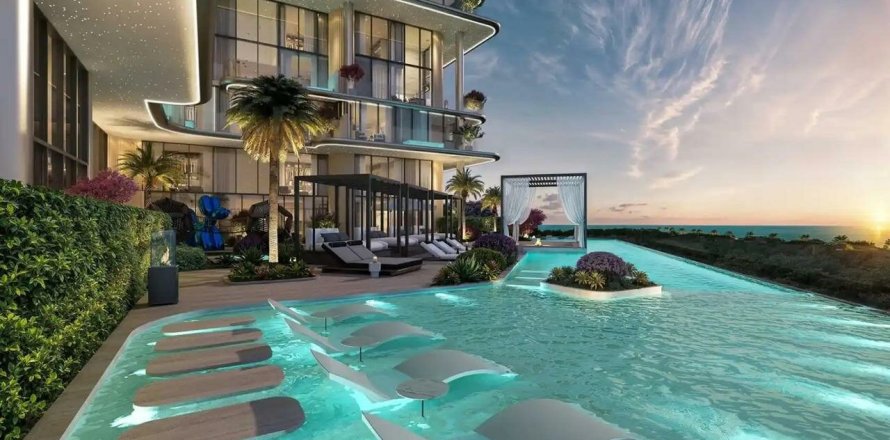 Διαμέρισμα σε Dubai, ΗΑΕ 3 υπνοδωμάτια, 184 τ.μ. Αρ. 662728