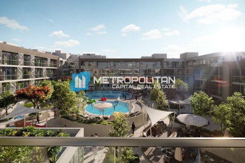 خانه شهری برای فروش در Masdar City، Abu Dhabi، امارات متحده عربی 4 خوابه ، 209.1 متر مربع ، شماره 662730 - تصویر 11